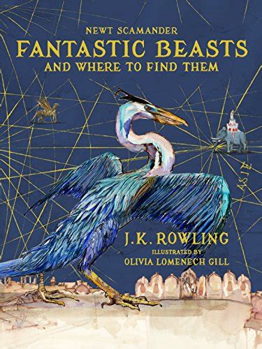 Fantastic Beasts And Where To Find Them Illustrated Edition 172