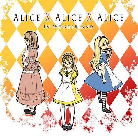 Alice In Wonderland Image 1196958 Zerochan Anime Image Board