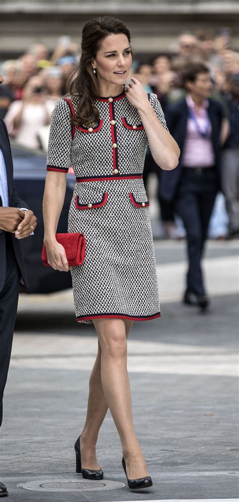 Dress Like A Duchess Kate Middletons Timeless Royal Style