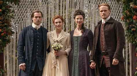 Outlander Season 6 Release Date Cast Trailer And Everything You Need