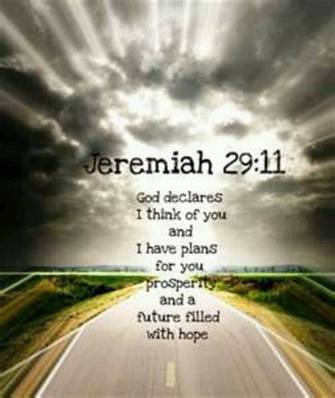 34 comments on jeremiah 29:11. Jeremiah 29:11 | Verses and quotes! | Pinterest