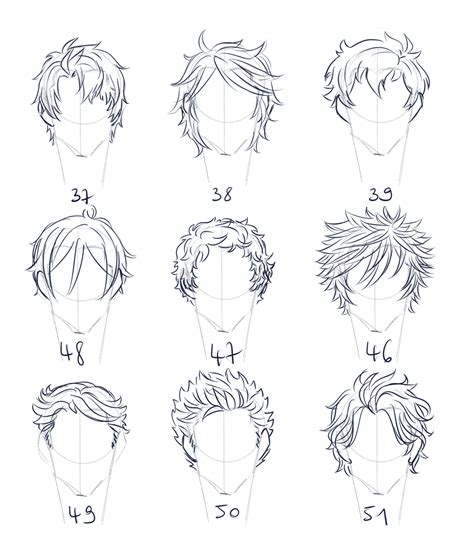 Log In Drawing Male Hair Anime Boy Hair Boy Hair Drawing