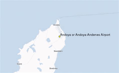 Andøya Or Andoyaandenes Airport Weather Station Record Historical