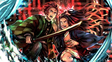 Best collection of demon slayer: Demon Slayer Nezuko Kamado Tanjirou Kamado Shouting Having ...