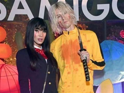 Megan Fox Flouts SAG AFTRA Halloween Guidelines With Kill Bill Costume National Post