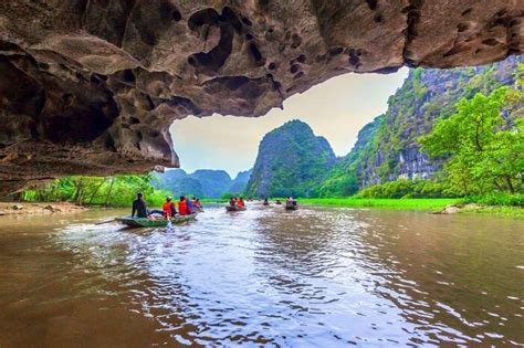 Tam Coc In Vietnam A Mini Guide To These Mysterious Caves