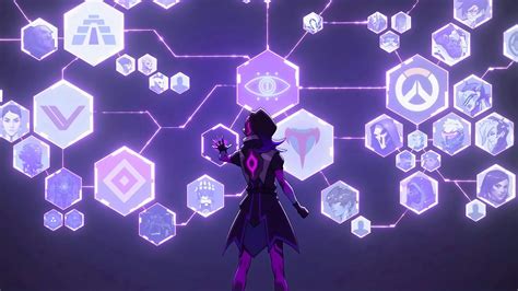 Download Sombra Overwatch Video Game Overwatch Hd Wallpaper