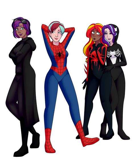 Ponies And Spiders By Hayley566 On Deviantart