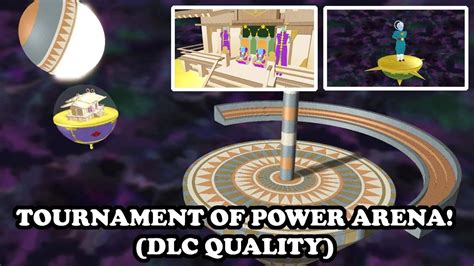 Every team in dragon ball super's tournament of power explained. BEST TOURNAMENT OF POWER ARENA MOD (DLC QUALITY!) [BETA ...