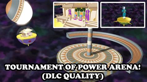Facile, sicuro, coi migliori prezzi. BEST TOURNAMENT OF POWER ARENA MOD (DLC QUALITY!) [BETA ...
