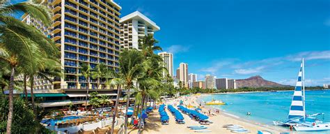 Timeshare Resorts In Honolulu Hi Outrigger Waikiki Beach Resort