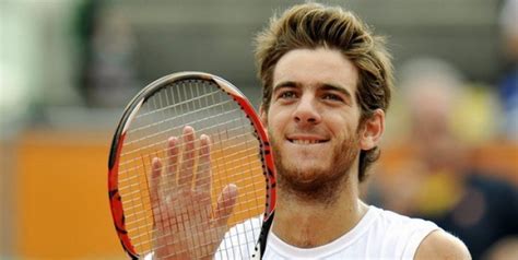 We stream almost all tournaments regardless of their rank: Del Potro rischia di rimanere senza racchette!