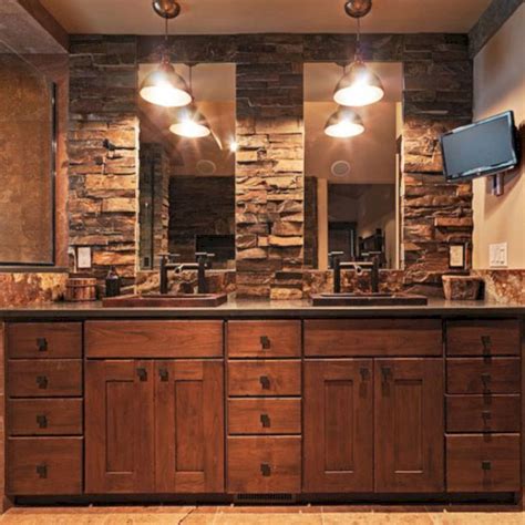best 45 amazing rock wall bathroom you need to impersonate 13316 45