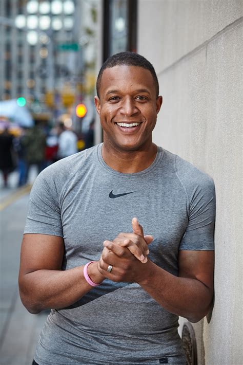 Staying Fit With Craig Melvin City Lifestyle