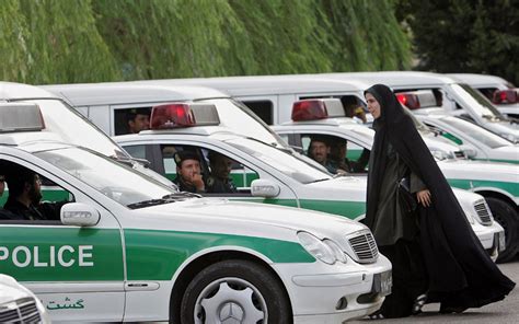 Iran Says Morality Police Scrapped After Weeks Of Protest Sparked By Womans Death The Times