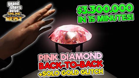 How To Get Pink Diamond Cayo Perico