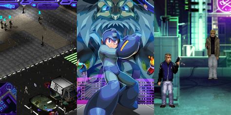 8 Must Play Games Like Mega Man Battle Network