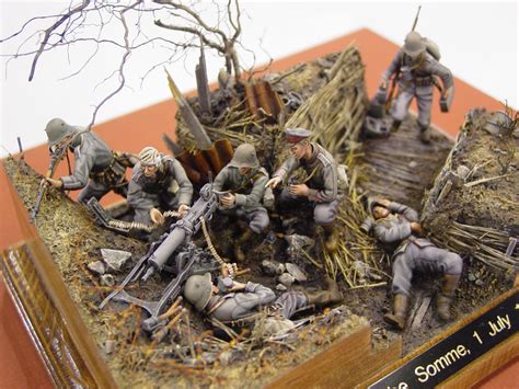 Ww Dioramas