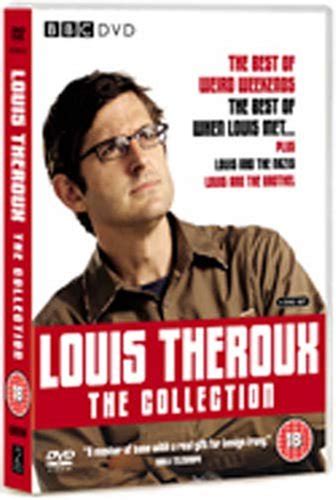 Louis Theroux The Collection Weird Weekends When Louis Met Jimmy