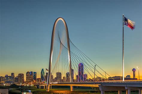 Dallas Sunrise Photograph By Rod Best Pixels