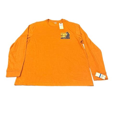 Izod Shirts New Mens Izod Saltwater Relaxed Classics Sunset Long