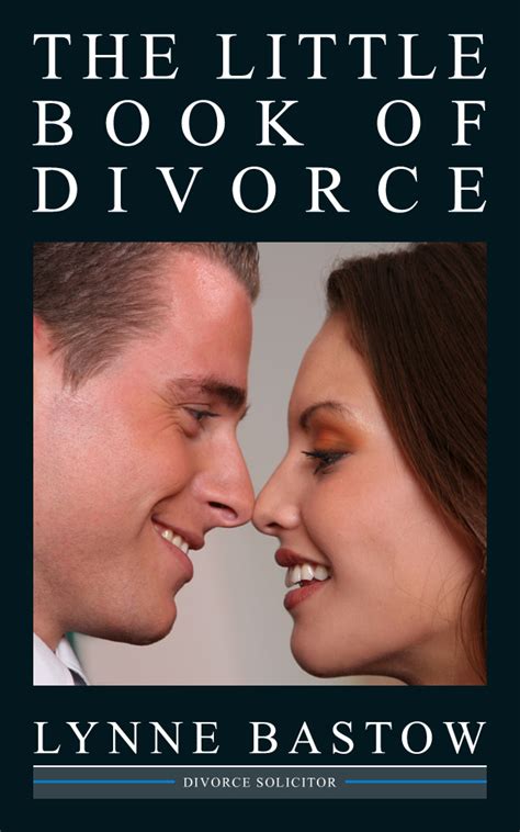 Divorce Solicitor The Little Book Of Divorce