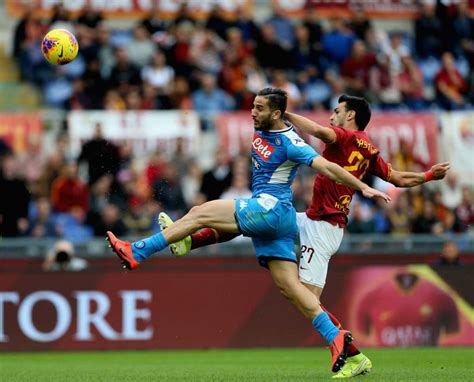 Mande ♥ pra avaliar tumblr de 0 a 10+. Napoli-Roma, Manolas delude contro la sua ex. Difesa ...