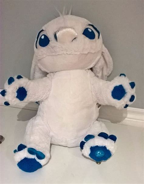 Official Disney Stitch Plush Pillow Plush Toy Pet Doll 20 New Lilo