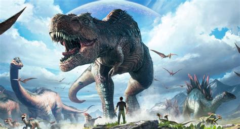 5 Of The Best Dinosaur Video Games Ever