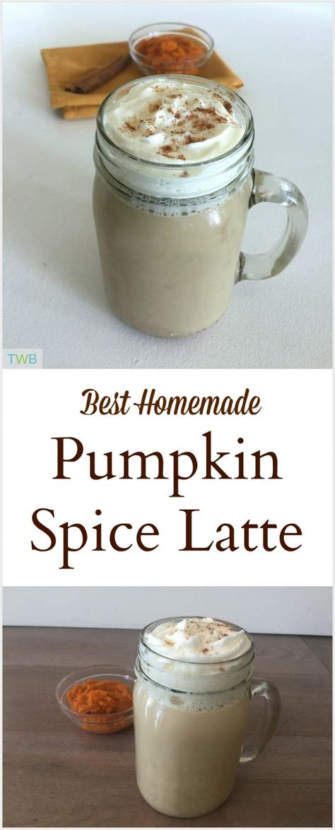 The Best Homemade Pumpkin Spice Latte Workout With Salma