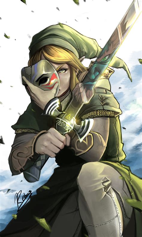 Link Vs Ganondorf By Razerchris On Deviantart