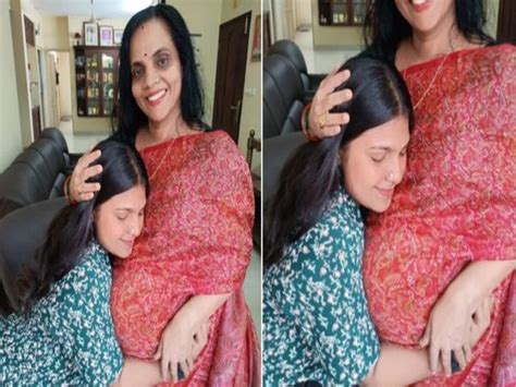 Malayalam Actress Arya Parvathi Mother Gives Birth In 47 Years Age