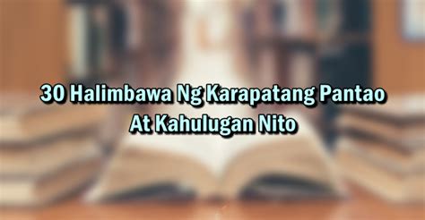 30 Halimbawa Ng Karapatang Pantao At Kahulugan Nito Daily Current News