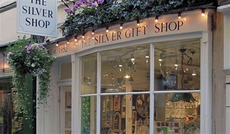 The Silver Shop Of Bath Jewellery And Watches In Bath Central Bath