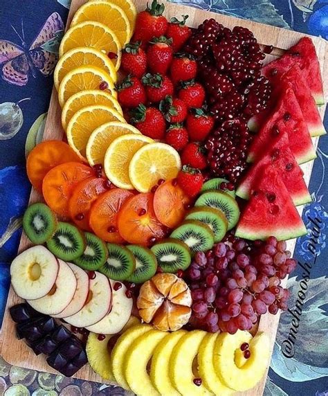 2018 04 1611 39 18 Fruit Platter Designs Party Food Platters Party
