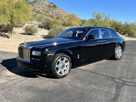 2014 Rolls Royce Phantom Vii 34300 Miles Black Sedan Used Rolls Royce