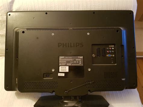 Philips Full Hd 32pfl3605h12