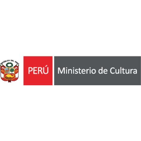 Ministerio De Cultura Peru Logo Vector Logo Of Ministerio De Cultura