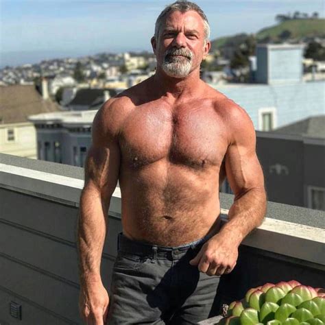 Older Muscular Naked Gay Men Rawnasve