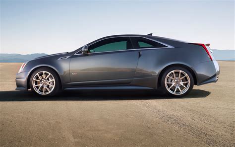 The cadillac cts sedan was last redesigned for 2014. Cadillac CTS-V Coupe 2013: lujoso y deportivo. | Lista de ...