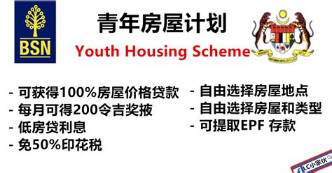 Bank simpanan nasional (bsn) as a development financial institution has been appointed to carry out this scheme and is currently in the. 青年房屋计划（Youth Housing Scheme）详情 | LC 小傢伙綜合網