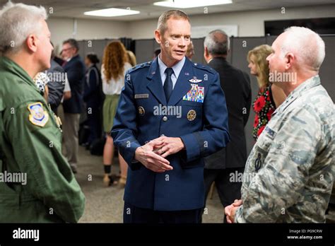 8th Air Force Change Of Command Ceremony At Barksdale Air Force Base