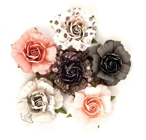 Prima Rose Quartz Collection Prevenza Paper Flowers