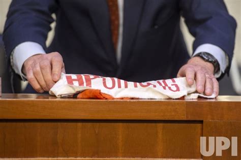 Photo Senate Judiciary Committee Holds Hearing To Ban Assault Weapons For Civilians