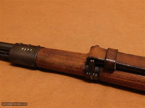 Mauser K98 Byf 44 Code 1944 Nazi German Ww2 K98k 98k Byf44