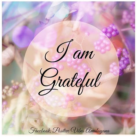 Happy Thursday Grateful Quotes Gratitude Affirmations I Am