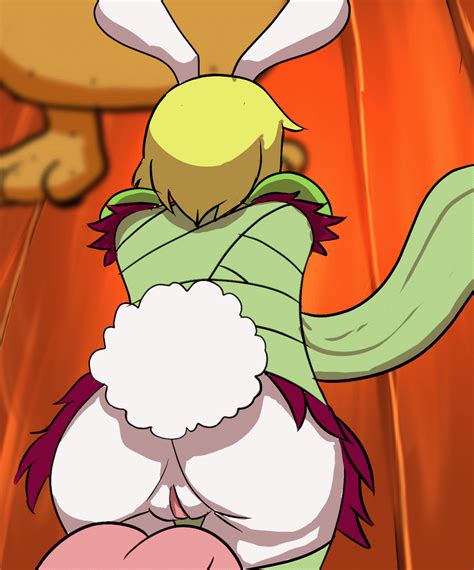 Carrot One Piece One Piece Animated Highres Tagme Furry Furry Female Image View