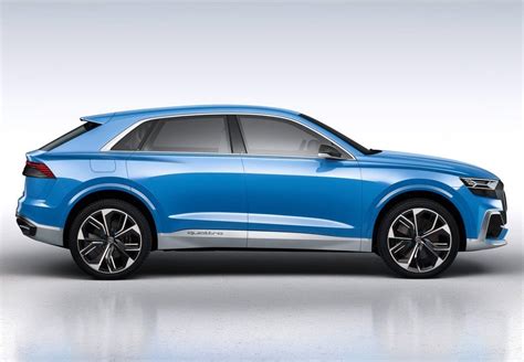 Audi Q8 Suv Launch Date Price Specifications Design Images News