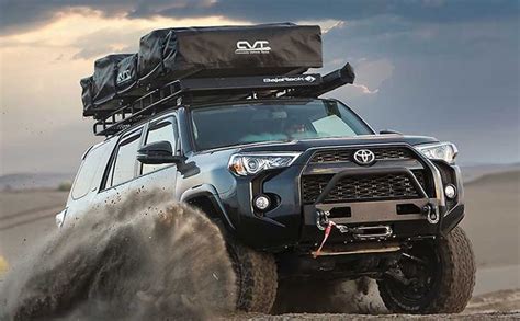 Image Result For Tricked Out Off Road 4runner Accessories Toyota