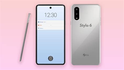 LG Stylo 6 LCD REPLACEMENT 